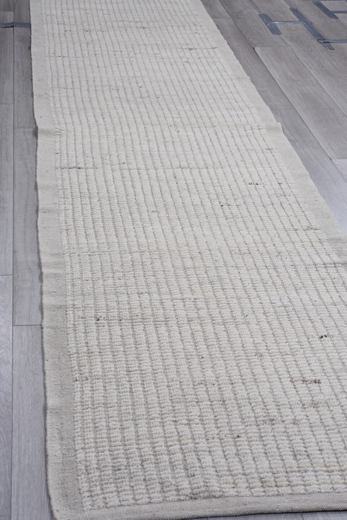 Vintage Tulu Runner Rug (3' x 12')